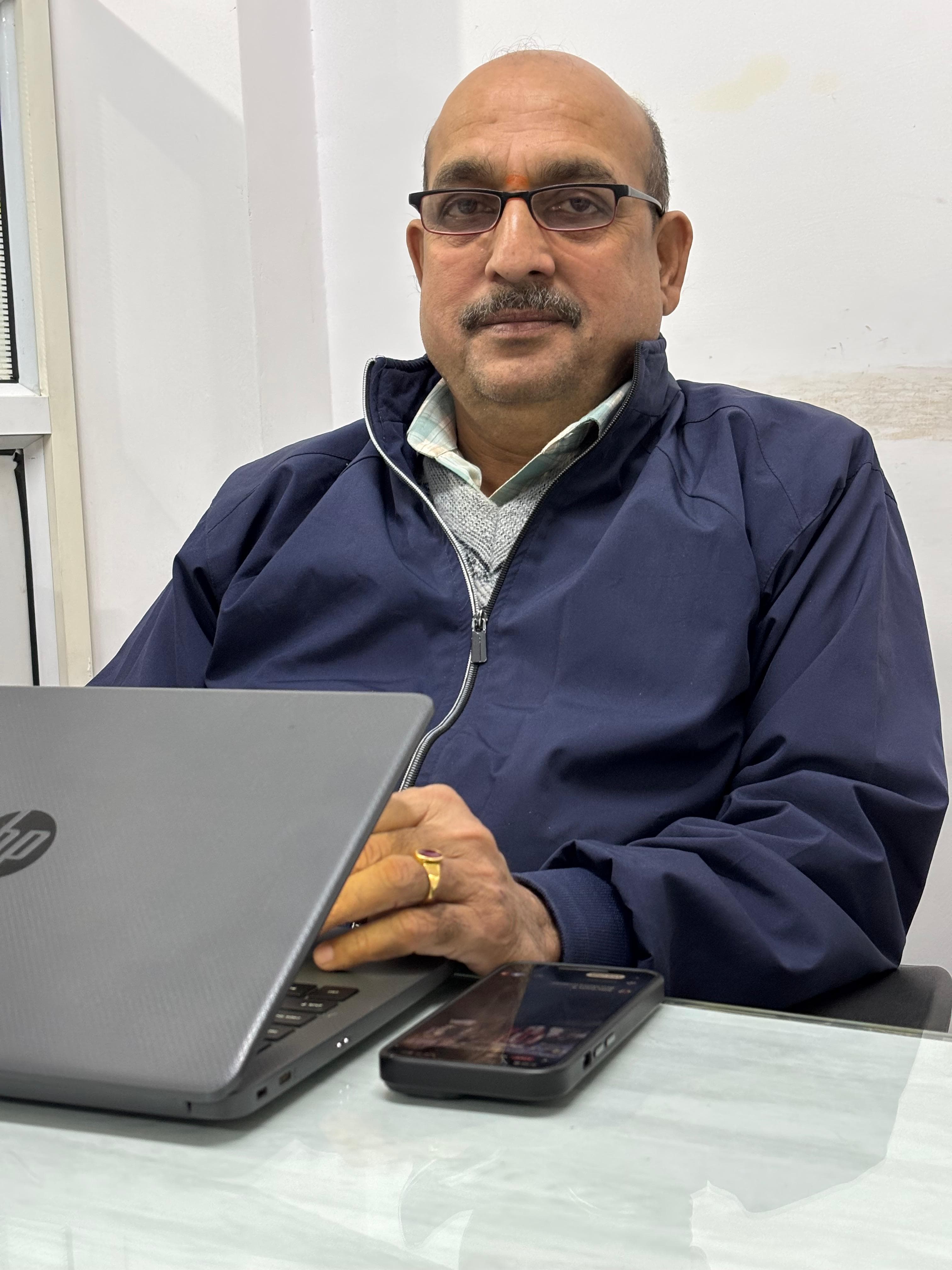 Mr. Arun Mishra