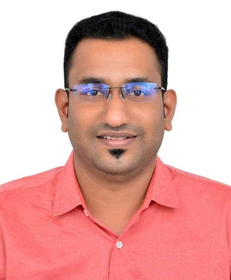 Mr. Jitin Nair