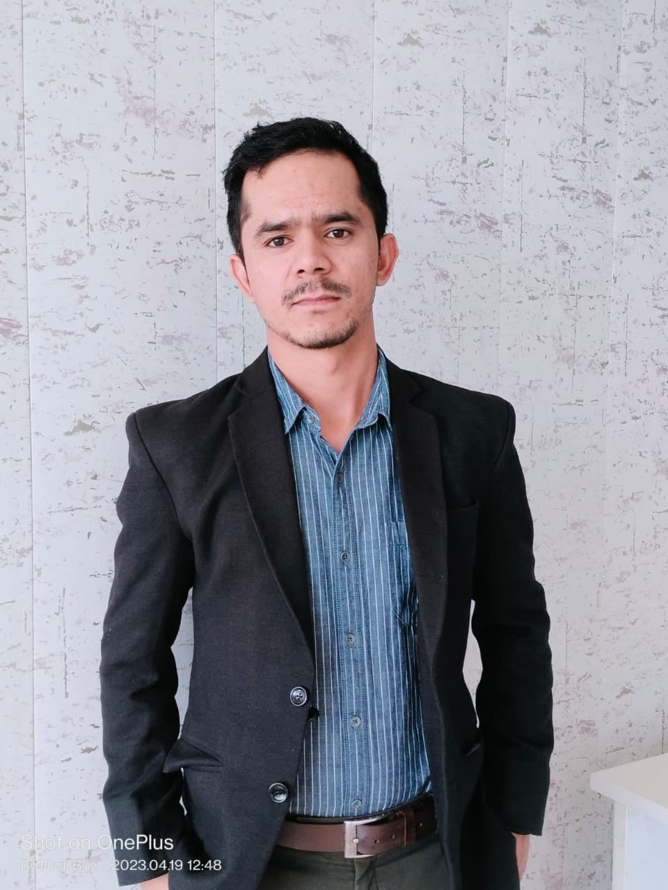 Mr. Lalit Negi