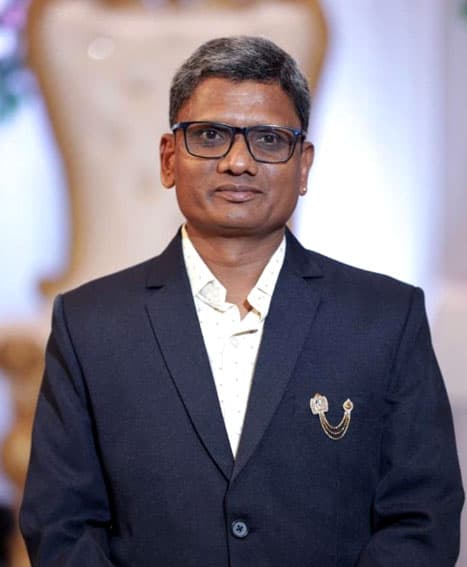 Mr. Laxman Jadhav