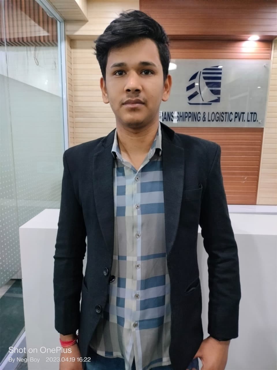 Mr. Rajendra Negi
