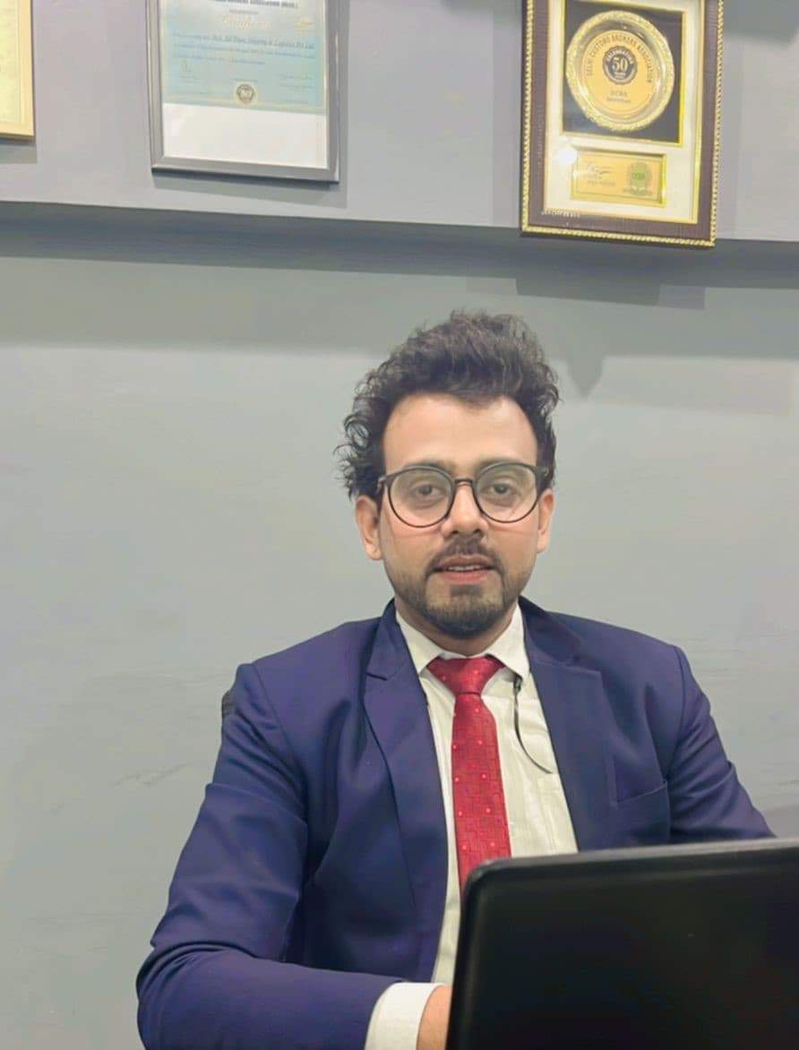 Mr. Sourabh Chauhan